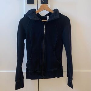 Lululemon Scuba full zip hoodie